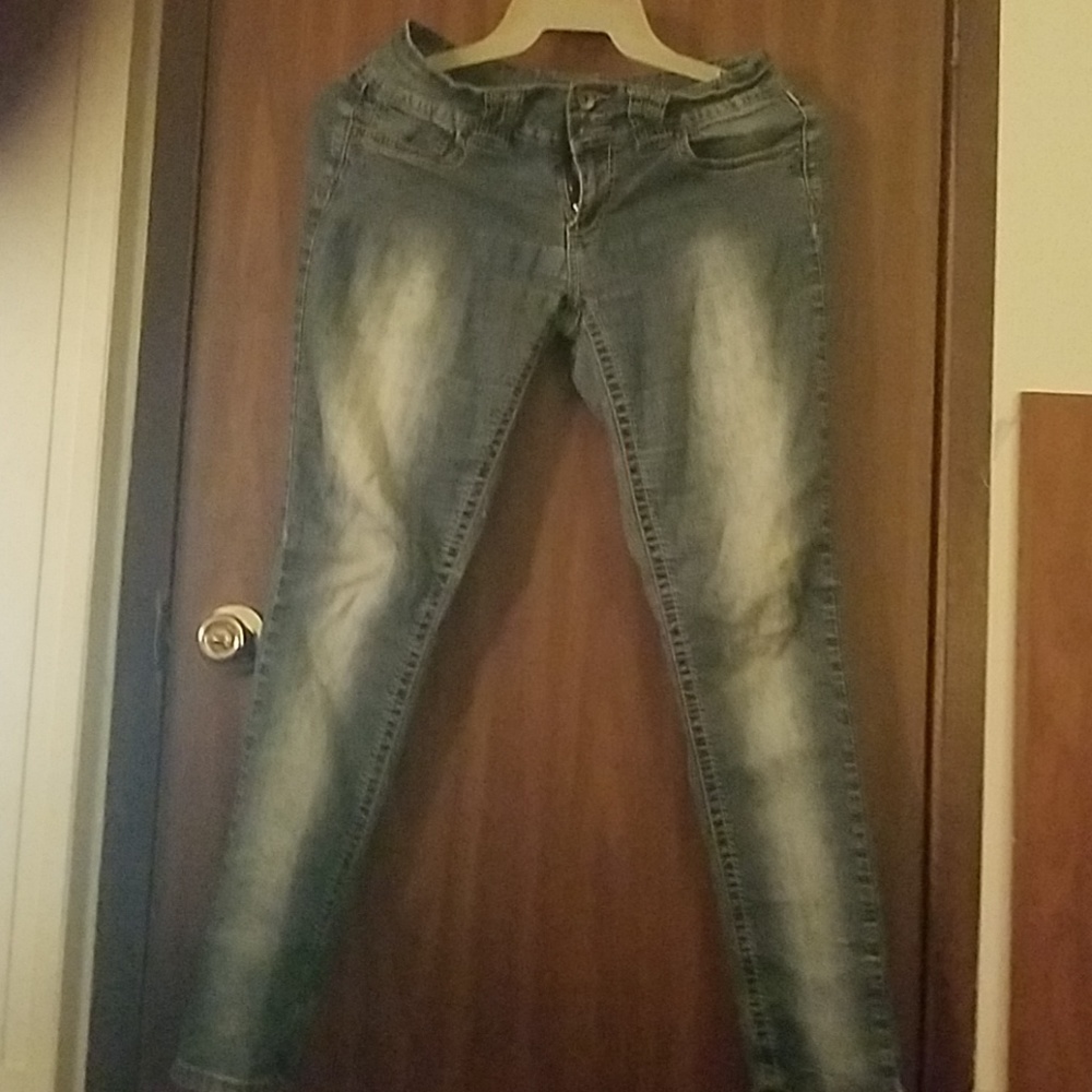 Blue jeans